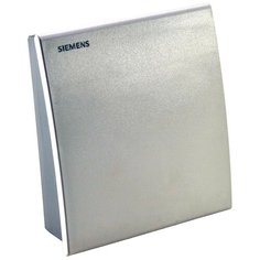 Комнатный датчик температуры воздуха QAA24 Siemens