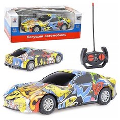 Машина р/у Oubaoloon 27 MHz, в коробке (087-5)