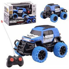 Машина р/у Oubaoloon 27 MHz, в коробке (222-207A)