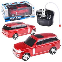 Машина р/у Oubaoloon 27 MHz, в коробке (DY987-206)