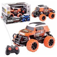 Машина р/у Oubaoloon 27 MHz, в коробке (222-203A)