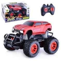 Машина р/у Oubaoloon 27 MHz, съемный корпус, в коробке (TS10-2)