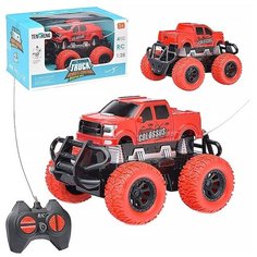 Машина р/у Oubaoloon 27 MHz, в коробке (TS80-4A)