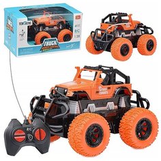 Машина р/у Oubaoloon 27 MHz, в коробке (TS80-3A)