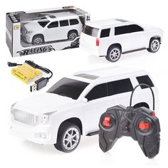 Машина р/у Oubaoloon 27 MHz, в коробке (FD167A)