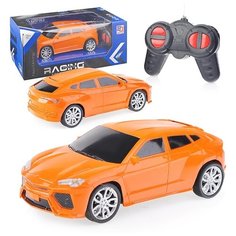 Машина р/у Oubaoloon 27 MHz, в коробке (BQ1121-3A)