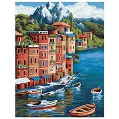 Картина по номерам GX 39244 Прекрассное место 40*50 Paintboy