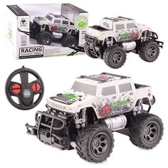 Машина р/у Oubaoloon 27 MHz, в коробке (6142Q)