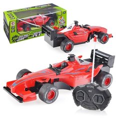 Машина р/у Oubaoloon 27 MHz, в коробке (DY1288-5A)