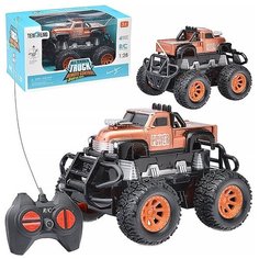 Машина р/у Oubaoloon 27 MHz, в коробке (TS80-2A)