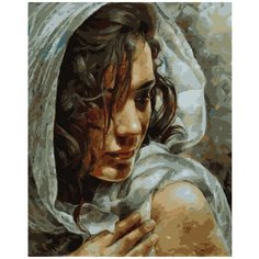 Картина по номерам Paintboy, GX3699 "Корнелия" 40х50см