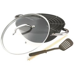 Котелок чугунный BEKKER BK-619 28см.