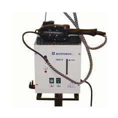 Парогенератор с щеткой для отпаривания Rotondi Mini 4 brush