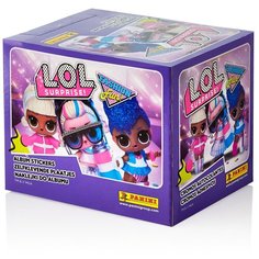 Бокс Panini L.O.L. Surprise 3 (50 пакетиков с наклейками)
