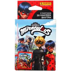 БЛИСТЕР Panini ЛЕДИ БАГ и СУПЕР-КОТ / LADYBUG 2019 (3)