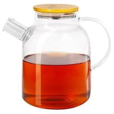 Заварочный чайник Greenberg GB-5565, 1700мл