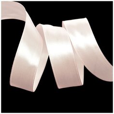 Лента атласная 1 (25мм) цв.3055 бл.розовый IDEAL уп.27,4 м
