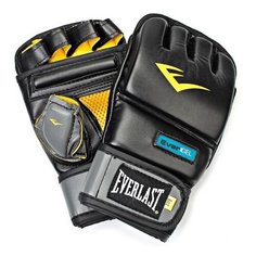 Перчатки снарядные Everlast PU GEL LXL