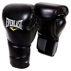 Перчатки тренировочные Everlast Protex2 12oz LXL черн.