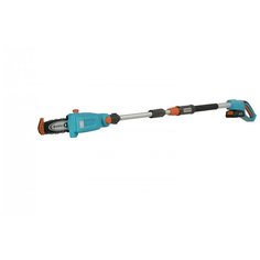 Высоторез телескопический аккумуляторный Gardena TCS 20/18V P4A - без аккумулятора и зарядного устройства 14770-55.000.00
