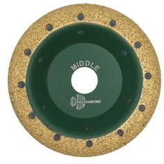 Чашка 125 по дереву круглая Grand шаг 4 Middle Trio Diamond