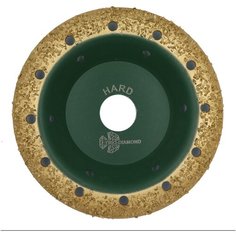 Чашка 125 по дереву круглая Grand шаг 2 Hard Trio Diamond