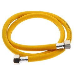 Подводка для газа "СТМ", ПВХ, внутренняя/внутренняя резьба 1/2", 120 см 4691678 CTM