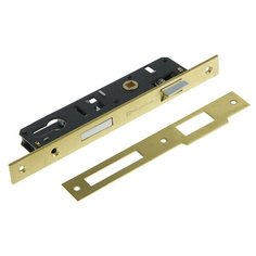 Корпус замка PALLADIUM 0153, 25 мм, цвет латунь 2496717