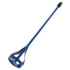 Миксер для красок TUNDRA, шестигранный хвостовик, 60 х 8 х 400 мм 1164167