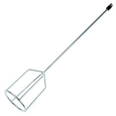 Миксер для гипсовых смесей TUNDRA, шестигранный хвостовик, 100 х 8 х 600 мм 1886050