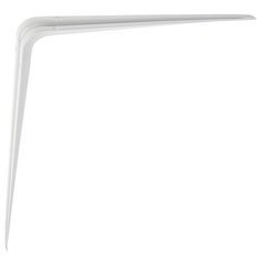 Кронштейн PALLADIUM, 450х400 мм, белый 3643835