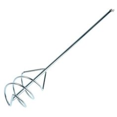 Миксер для песчано-гравийных смесей TUNDRA, оцинкованный, SDS-plus, 100 х 10 х 600 мм 1164178