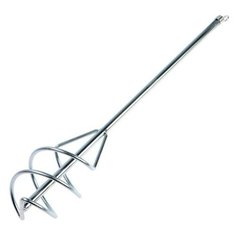 Миксер для песчано-гравийных смесей TUNDRA, оцинкованный, SDS-plus, 80 х 10 х 400 мм 1164177