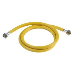 Подводка для газа "ЗИП-ФЛЕКС", ПВХ, внутренняя/внутренняя резьба 1/2", 150 см 5600452