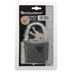 Замок навесной PALLADIUM 303F-75 , блистер 1654137