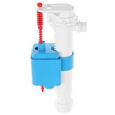 Арматура для смывных бачков "АНИ" WC5013, с боковой подводкой, универсальная, 1/2"/3/8" 5404245