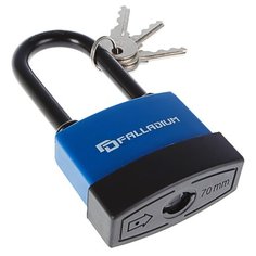 Замок навесной PALLADIUM 907WP-65L 3217693