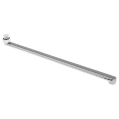 Излив для импортных смесителей Accoona A50F, прямой, 50 см, диаметр 3/4" 2619304