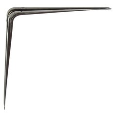 Кронштейн PALLADIUM, 450х400 мм, коричневый 3643836