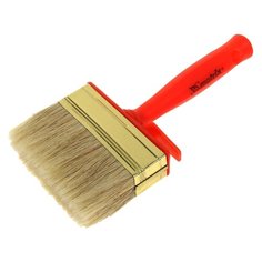 Кисть-макловица MATRIX, 30х100 мм, ручка пластик, натуральная щетина 1087349