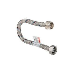 Гибкая подводка для воды 1/2" 30см вн.-нар. Valtec