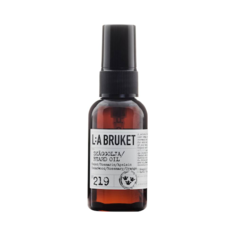 Масло для бороды L:a Bruket 219 Кедр/Розмарин/Апельсин, 55 мл