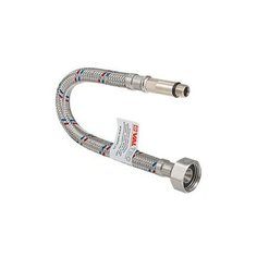 Гибкая подводка для смесителя М10х35 - G1/2" 40см Valtec