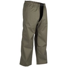 Брюки для охоты RENFORT 100 камуфляжные, размер: S, цвет: Коричневый Хаки SOLOGNAC Х Декатлон Decathlon