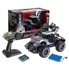 Машинка р/у "BeBoy" стреляет пластиковыми стрелами8