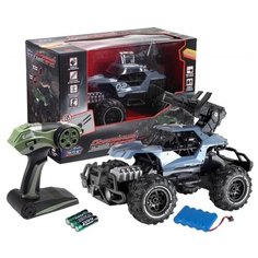 Машинка р/у "BeBoy" стреляет пластиковыми стрелами01