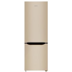 Холодильник двухкамерный с нижней МК ARTEL HD 430 RWENS бежевый Артель