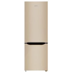 Холодильник двухкамерный с нижней МК ARTEL HD 430 RWENS бежевый Артель