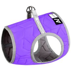 Шлея мягкая для собак Collar AiryVest ONE фиолетовая (XS4)