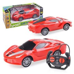 Машина р/у Oubaoloon 27 MHz, в коробке (YQ042-6)